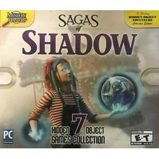 Sagas of Shadow (PC Game) Pre-Owned