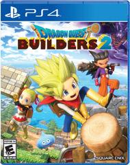 Dragon Quest Builders 2 (Playstation 4) Pre-Owned