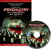 Psychiatry: An Industry of Death (Updated & Extended Edition) (DVD) NEW