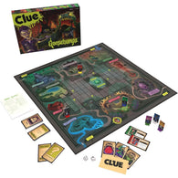 Goosebumps Clue (The Op Games) NEW