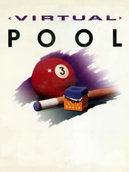 Virtual Pool (PC Game) Pre-Owned