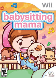 Babysitting Mama (Nintendo Wii) Pre-Owned: Disc Only