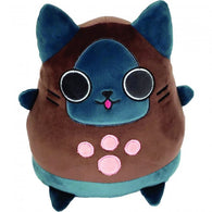 Monster Hunter Rise: Palico - Chocolate - 10" Plush (Smoosh Stubbins) NEW