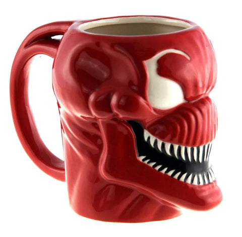 Carnage - 16oz Molded Mug (Surreal Entertainment) (Marvel) NEW