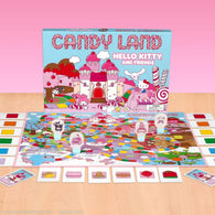 Hello Kitty and Friends Candyland (The Op Games) NEW