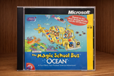 Scholastic's The Magic School Bus Explores The Ocean (PC Game) Pre-Owned