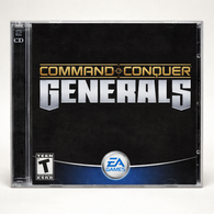 Command & Conquer: Generals (PC) Pre-Owned