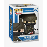 POP! Games #622: Playstation - The Hunter (Bloodborne) (GameStop Exclusive) (Funko POP!) Figure and Box w/ Protector