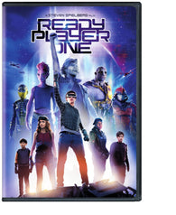 Ready Player One (DVD) Pre-Owned