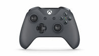 Wireless Controller - Official Microsoft - Storm Grey (Xbox One) Pre-Owned