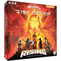 Avatar The Last Airbender: Fire Nation Rising (Board Game) NEW