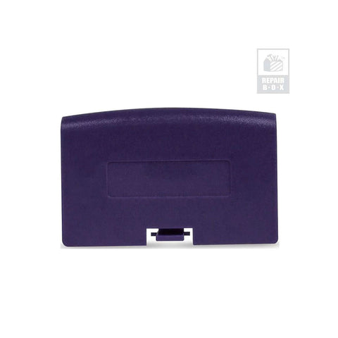 Battery Cover for Game Boy Advance (3rd Party) Purple (NEW)