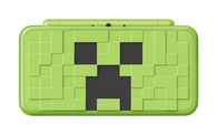 System - Minecraft Creeper Edition (IMPORT/JAP-001) (NEW 2DS XL/LL) Pre-Owned w/ Charger & Stylus