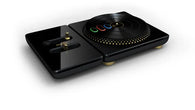 Wireless Controller - DJ Hero Turntable - Black and Gold Renegade Edition (Xbox 360) Pre-Owned