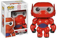 POP! Disney #112: Big Hero 6 - Baymax (Funko POP!) Figure and Box