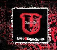 Playstation Underground: Number 1 (Disc 1 & 2) (Playstation 1) Pre-Owned: Disc Only