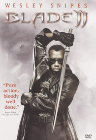 Blade II (DVD) Pre-Owned