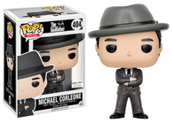 POP! Movies #404: The Godfather - Michael Corleone (Barnes & Noble Booksellers Exclusive) (Funko POP!) Figure and Box w/ Protector