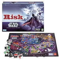 Risk: The Game of Galactic Domination (Star Wars: Original Trilogy Edition) (2006) (Hasbro) (Parker Brothers) (Board Game) Pre-Owned (See Description for List of Included Contents)