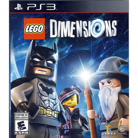 Lego Dimensions (Game Only) (Playstation 3) Pre-Owned: Disc Only