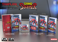 Grind Stormer (retro-bit) (Toaplan) (Sega Genesis and Mega Drive) NEW (◕‿‿◕｡)