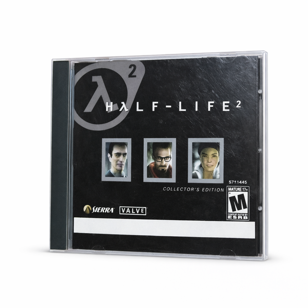 Half-Life 2 Collectors Edition (PC Game) Pre-Owned