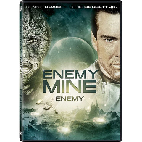 Enemy Mine (DVD) Pre-Owned