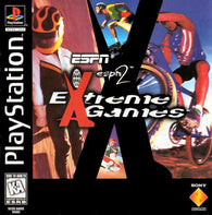 ESPN Extreme Games (Black Label) Jewel Case Edition (Playstation 1) Pre-Owned