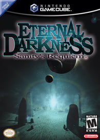 Eternal Darkness: Sanity's Requiem (Nintendo GameCube) Pre-Owned: Game and Case