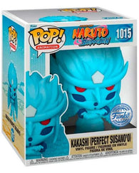 POP! Animation #1015: Naruto Shippuden - Kakashi (Perfect Susano’O) (Special Edition) (Funko POP!) Figure and Box