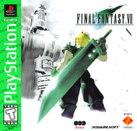 Final Fantasy VII (Greatest Hits) (Playstation 1) Pre-Owned