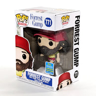 POP! Movies #771: Forrest Gump (2019 Summer Convention Limited Edition Exclusive) (Funko POP!) Figure and Box w/ Protector