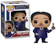 POP! Movies #802: The Addams Family - Gomez Addams (Funko POP!) Figure and Box w/ Protector