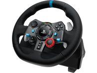 BROKEN: Steering Wheel ONLY - Logitech G29 Driving Force Racing Wheel (Playstation 4) Pre-Owned (As Is/Broken/For Parts)