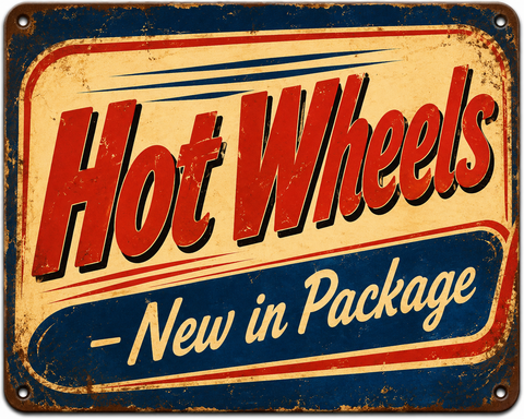 Alt Terrain 10/10 - Roll Cage - #191 (Hot Wheels) New in Package