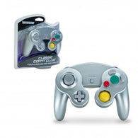 Wired Controller - Silver (TeknoGame) (GameCube) NEW