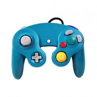 Wired Controller - Teal (TeknoGame) (GameCube) NEW