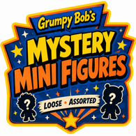 "Mystery" Mini Figure - Loose - Assorted (Funko & Other) Pre-Owned - $19.99