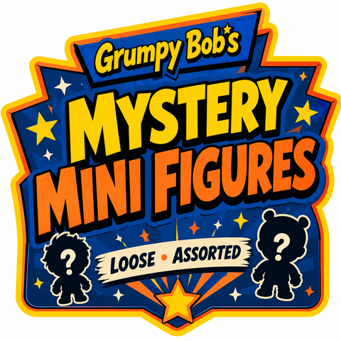 "Mystery" Mini Figure - Loose - Assorted (Funko & Other) Pre-Owned - $5.99
