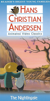 The Nightingale (Hans Christian Andersen) (VHS) Pre-Owned