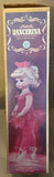 Dancerina Doll - 1968 (Mattel) Pre-Owned w/ Original Box (Needs Repair)
