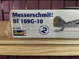 Messerschmitt Bf 109G-10 - Plastic Model Kit 85-5253 (Revell) New in Original Box (Pictured)