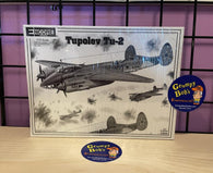 Tupolev Tu-2 / Kit #1026 (Encore Models / Squadron Products) New in Box (Pictured)