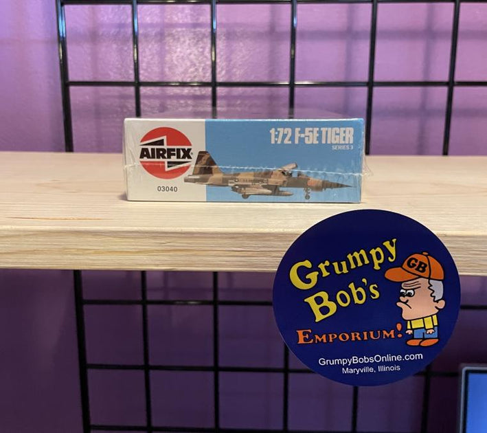 AIRFIX Northrop F-5E Tiger II - 03040 (Model Kit) New in Box (Pictured ...