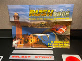 San Francisco: Rush Extreme Racing (Nintendo 64) Pre-Owned: Game, Manual, Insert, Poster, Tray, and Box w/ Protector(Pictured)