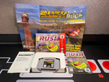 San Francisco: Rush Extreme Racing (Nintendo 64) Pre-Owned: Game, Manual, Insert, Poster, Tray, and Box w/ Protector(Pictured)