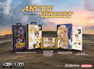 Arcus Odyssey (retro-bit) (Renovation) (Sega Genesis and Mega Drive) NEW (◕‿‿◕｡)
