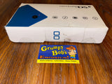 System - Matte Blue (Nintendo DSi) Pre-Owned in Box w/ Matching Serial Number (As Pictured)