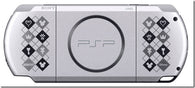BROKEN: System ONLY - Silver Kingdom Hearts Edition - PSP-3000 (Sony Playstation Portable) Pre-Owned (As Is/Broken/For Parts)