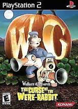 Wallace And Gromit: The Curse of the Were-Rabbit (Playstation 2) Pre-Owned: Disc Only